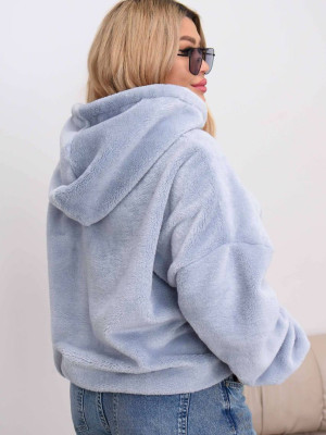 Трендовая теплая толстовка DOL-A1024.1T480