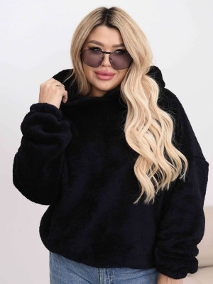 Трендовая теплая толстовка DOL-A1024.1T480