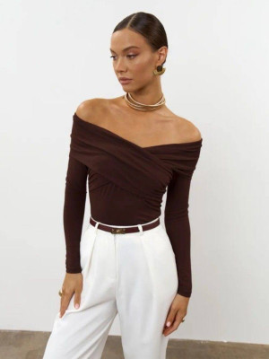 Жіноче трендове боді RK-A904T400