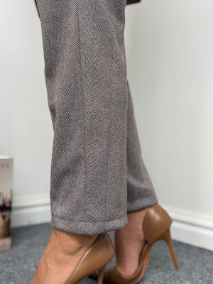 Кашемировые брюки KG-A528T420