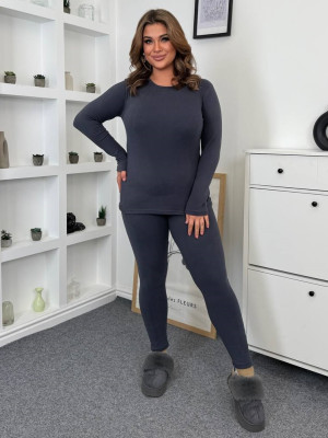 Комфортный женский термокостюм KG-A4449T470