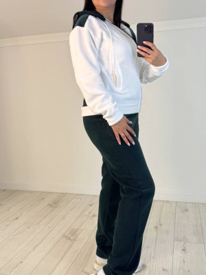 Флисовый женский спортивный костюм KG-A7898T690