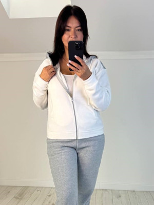 Флисовый женский спортивный костюм KG-A7898T690