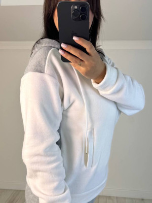 Флисовый женский спортивный костюм KG-A7898T690