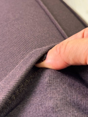 Лосіни з штрипками на флісі KG-A537.1T300