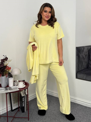 Велюровый домашний комплект KG-A7333T840