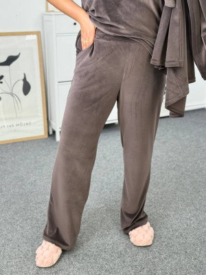 Велюровый домашний комплект KG-A7333T840