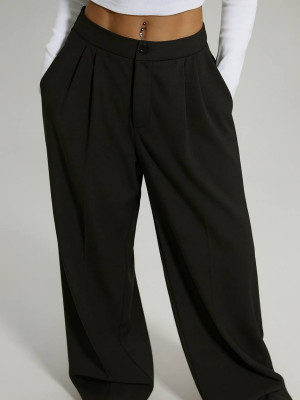 Классические брюки палаццо INS-A470T600