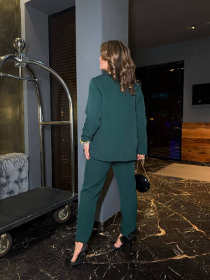 Невероятный брючный костюм VW-A1634T930