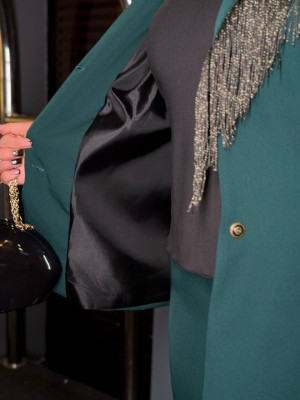 Невероятный брючный костюм VW-A1634T930