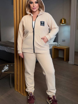 Теплый спортивный костюм AD-A7894.1T500