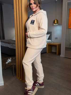 Теплый спортивный костюм AD-A7894.1T500