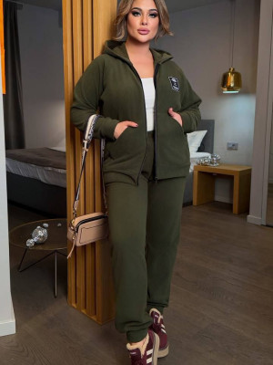 Теплый спортивный костюм AD-A7894.1T500