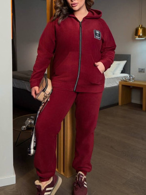 Теплый спортивный костюм AD-A7894.1T500