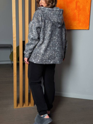 Теплый костюм двойка AD-A7895.1T500