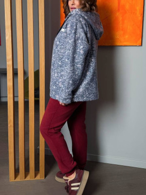 Теплый костюм двойка AD-A7895.1T500