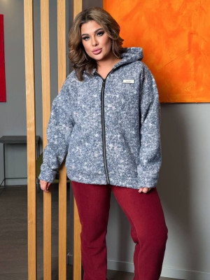 Теплый костюм двойка AD-A7895.1T500