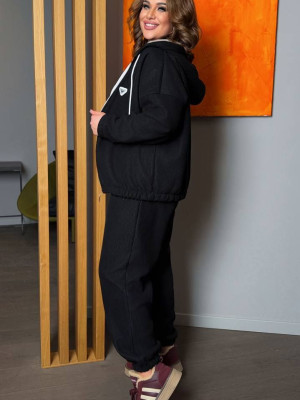 Теплый костюм вельветовый AD-A7897.1T720