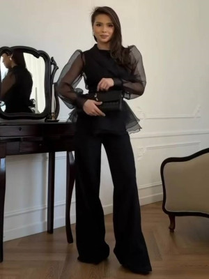 Нарядный костюм тройка EST-A5908T990