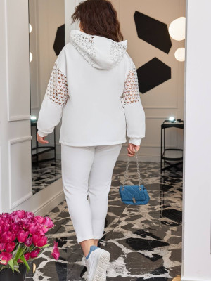 Нарядный женский костюм OLD-A7003T29