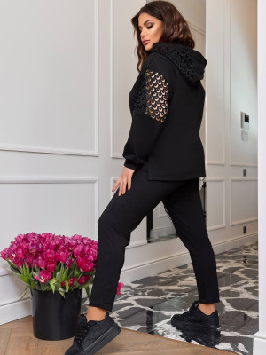 Нарядный женский костюм OLD-A7003T29