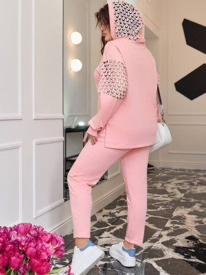 Нарядный женский костюм OLD-A7003T29