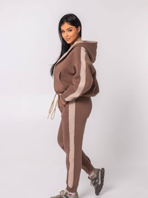 Прогулочный спортивный костюм OLD-A3141T29