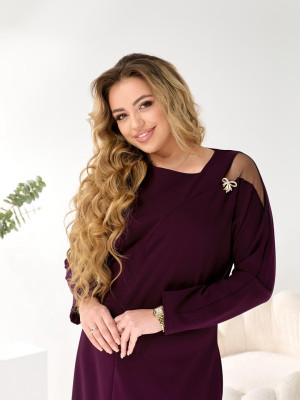 Нарядное женское платье DV-R3695T620