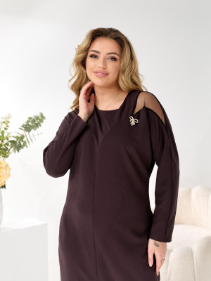 Нарядное женское платье DV-R3695T620