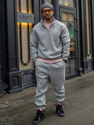 Мужской костюм на флисе AP-A1131T950