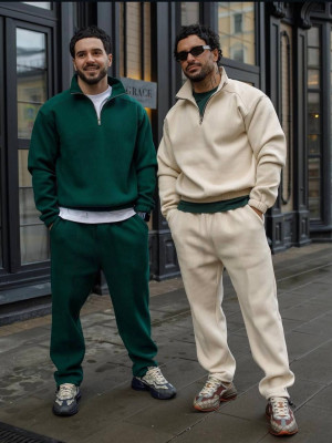 Мужской костюм на флисе AP-A1131T950