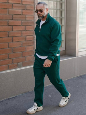 Мужской костюм на флисе AP-A1131T950