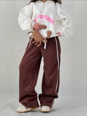 Женские утепленные спортивные штаны DMP-R1891T300