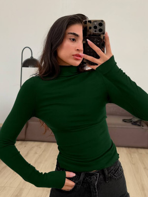 Лонг с высоким горлом DMP-P4326T180