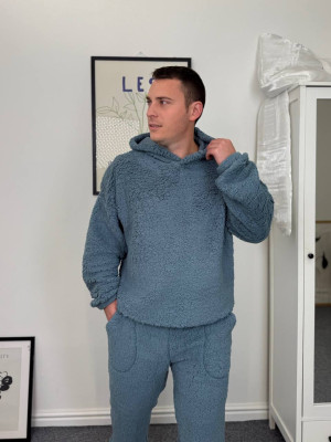 Тепленькая пижама унисекс DG-c160T600