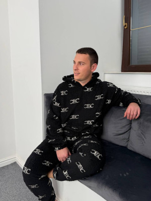 Тепленькая пижама унисекс DG-c160T600