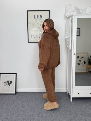 Тепленькая пижама унисекс DG-c160T600