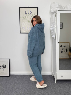 Тепленькая пижама унисекс DG-c160T600