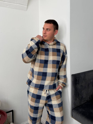 Тепленькая пижама унисекс DG-c160T600