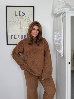 Тепленькая пижама унисекс DG-c160T600