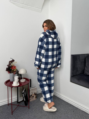 Тепленькая пижама унисекс DG-c160T600