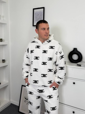 Тепленькая пижама унисекс DG-c160T600