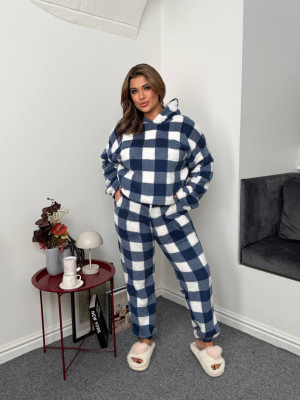 Тепленькая пижама унисекс DG-c160T600