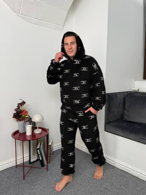 Тепленькая пижама унисекс DG-c160T600