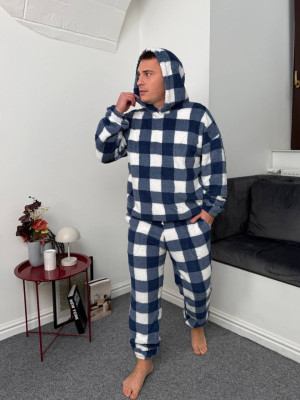 Тепленькая пижама унисекс DG-c160T600