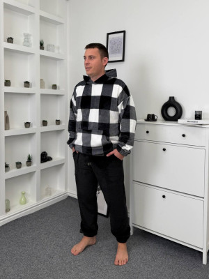 Теплая пижама унисекс DG-c163T800