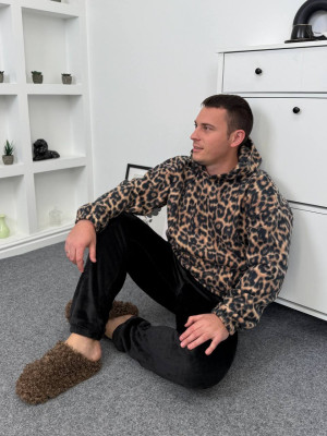 Зимняя пижама унисекс DG-c164T800