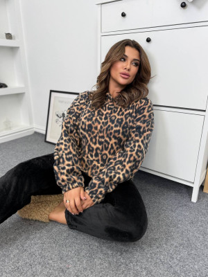 Зимняя пижама унисекс DG-c164T800