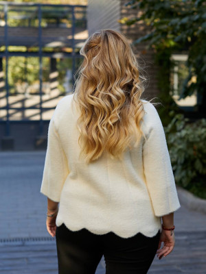 Женская накидка на платье MAX-A777T950