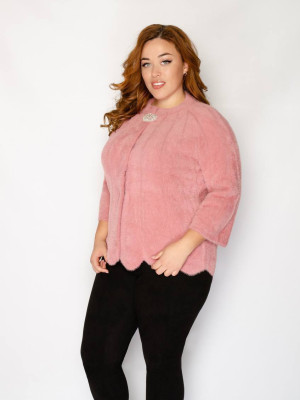 Женская накидка на платье MAX-A777T950